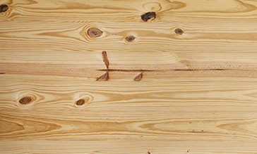 Synergy Southern Pine #2 Grade Clear by Synergy Wood