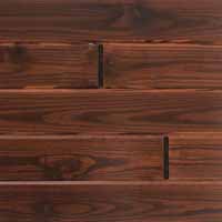 Synergy by Synergy Wood features prefinished, handcrafted wood walls and wood ceilings. Ideal for indoor and exterior covered porches & ceilings