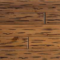 E-Peck by Synergy Wood features an exclusive process that replicates pecky cypress wood planks. Ideal for wood ceilings and covered porches.
