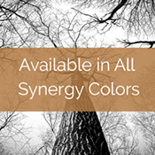 Synergy by Synergy Wood features prefinished, handcrafted wood walls and wood ceilings. Ideal for indoor and exterior covered porches & ceilings