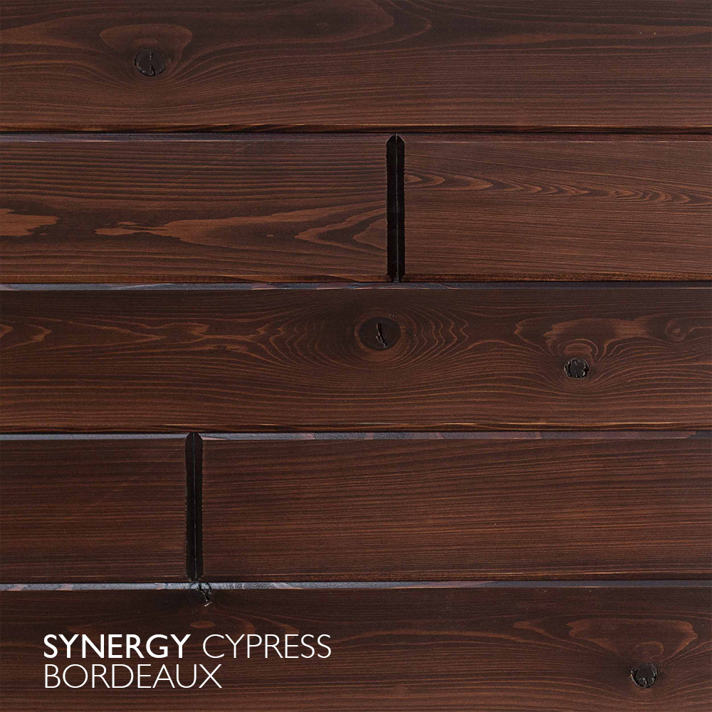 Synergy Cypress Bordeaux