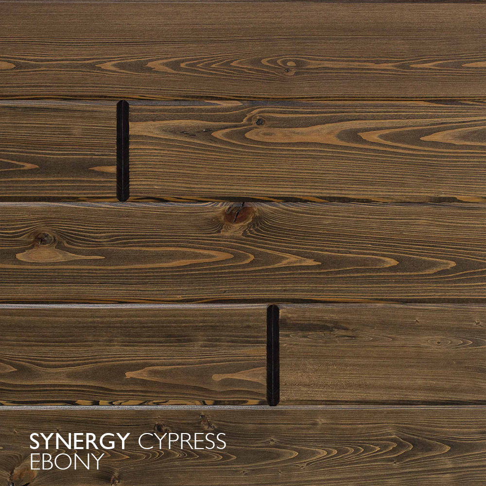 Synergy Cypress Ebony