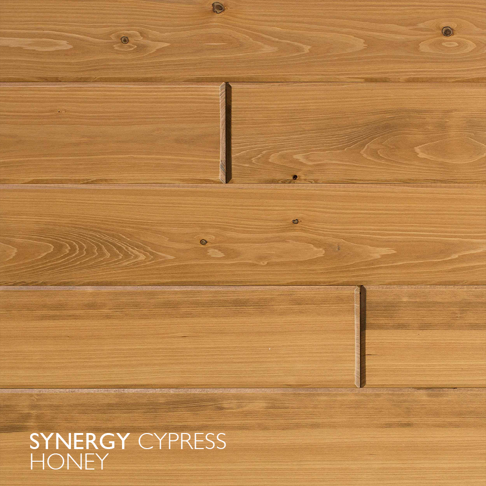 Synergy Cypress Honey