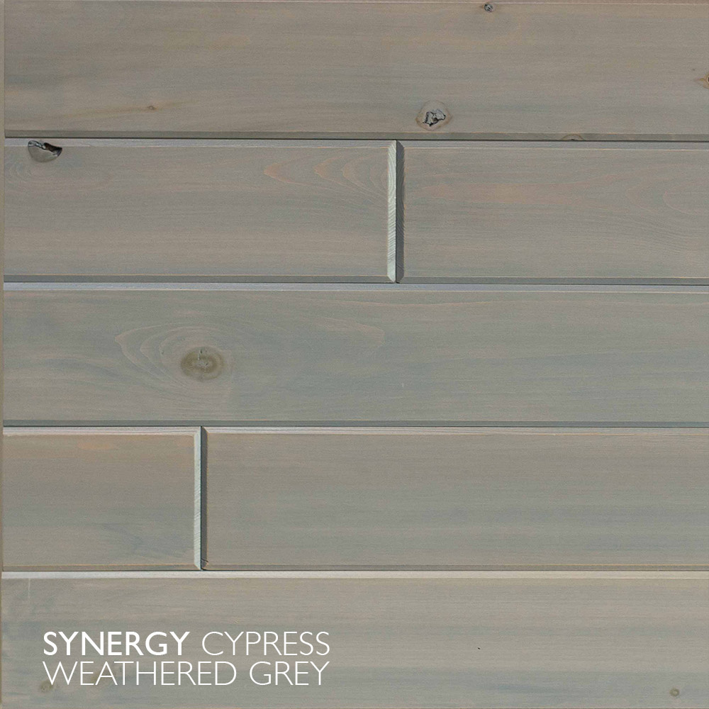 Synergy Cypress Weathered Grey