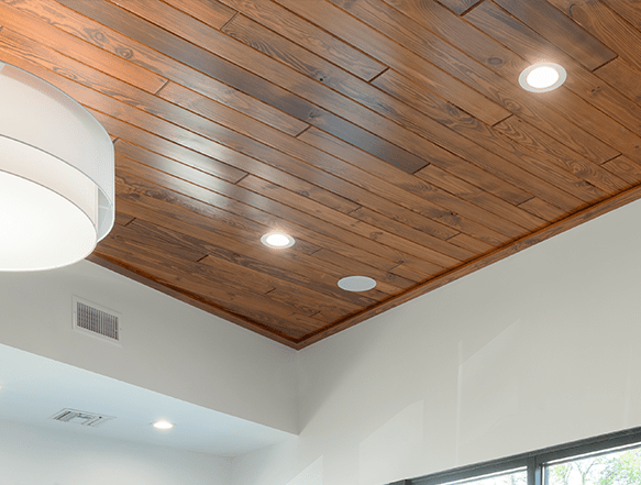 Synergy Wood Ceiling Trim and Molding