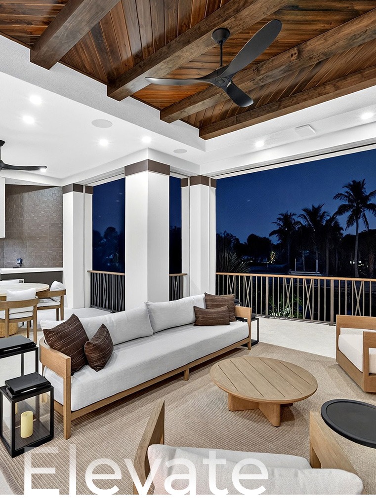 Synergy Wood Southern Yellow Pine in Colonial. Naturally beautiful real wood for ceilings and walls